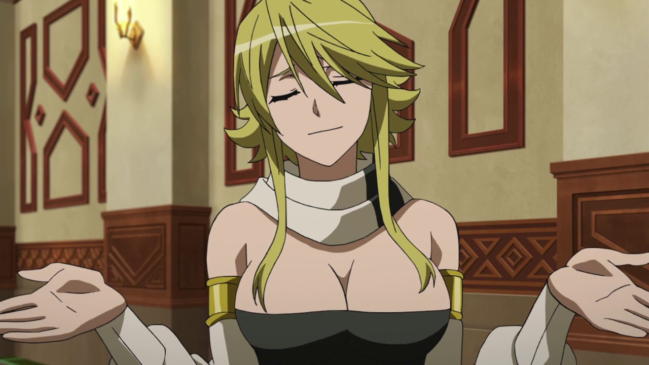 Leone, Akame Ga Kill! Wiki