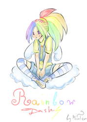 Rainbow Dash