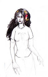 Aradia's Sketch