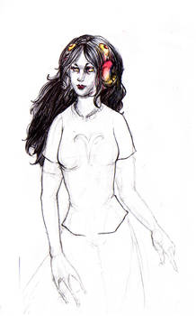 Aradia's Sketch