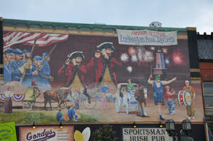 Ludington City of Murals II