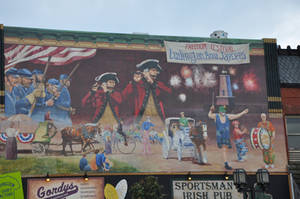 Ludington City of Murals II