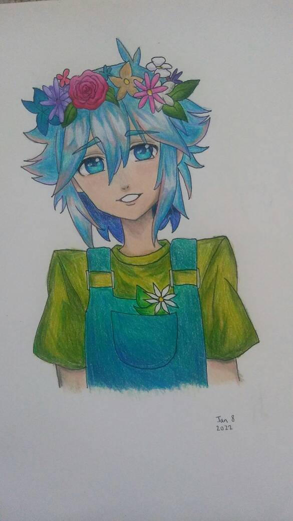 Basil portrait by sockmitts on DeviantArt