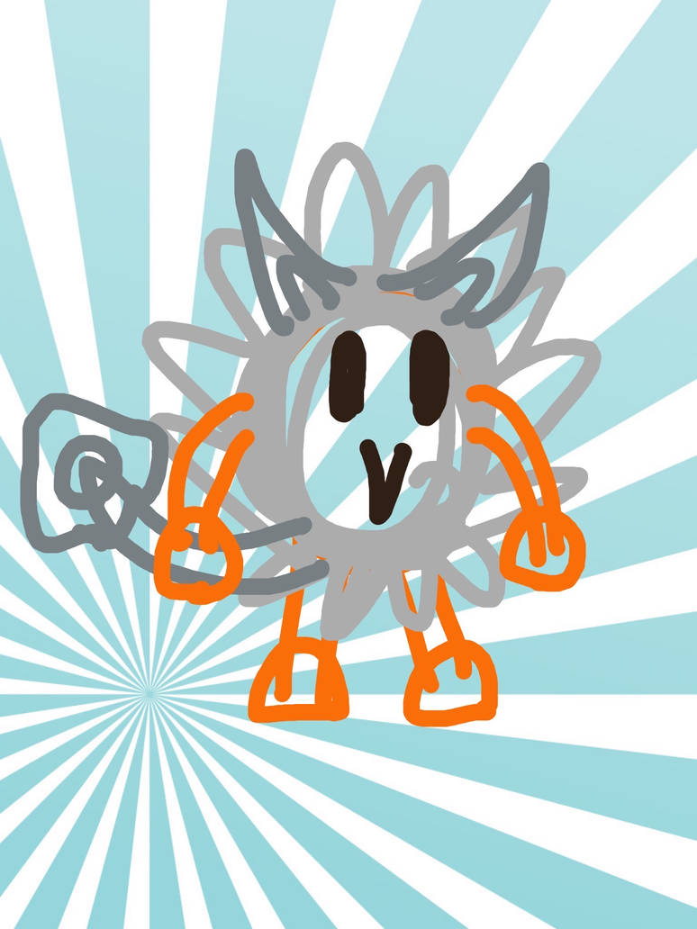 Character fuzzy ball by waldo2002 on DeviantArt