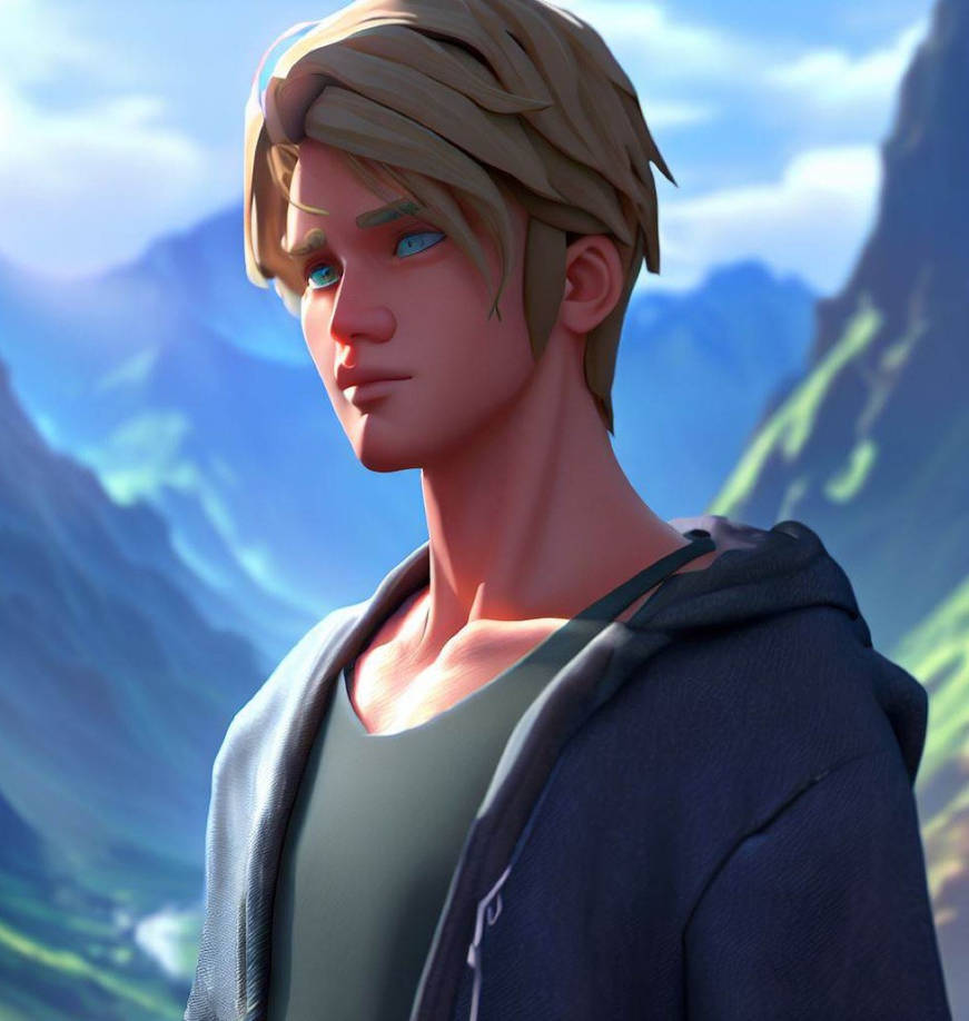 Human Epic Human AI image in epic valley by Edgar Silver37 by edgarsilver on ...