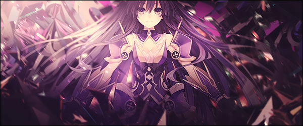 Tohka Yatogami Signature