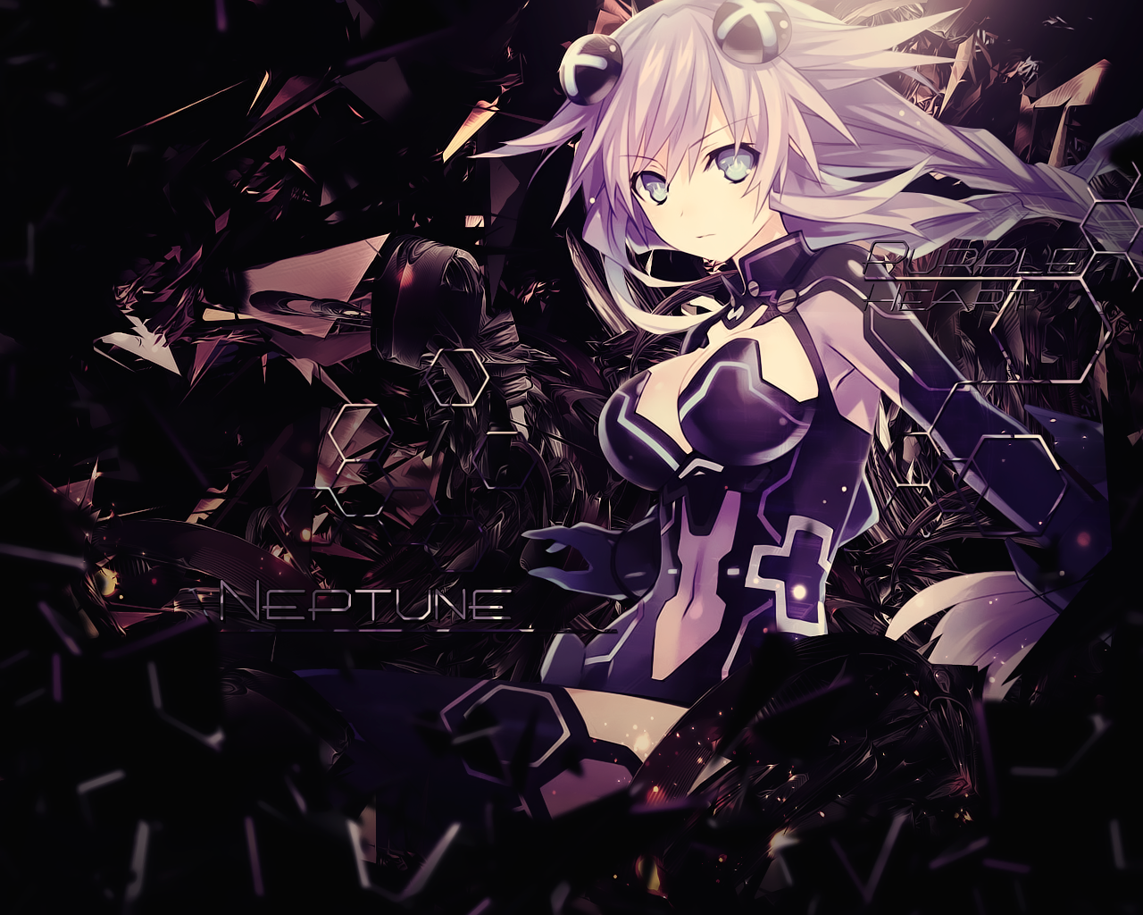 Neptune Wallpaper