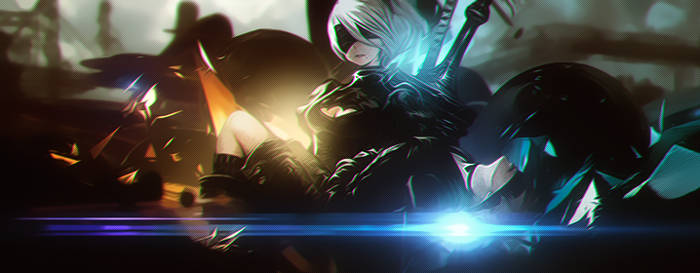 2B and 9S