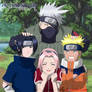 Team 7 - la foto - Lineart colored