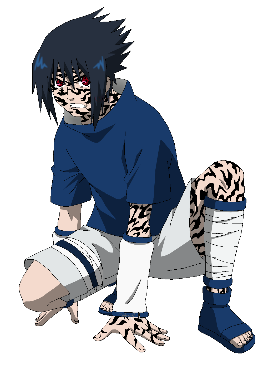 Sasuke by felipebiel214 on DeviantArt