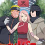Naruto the Last Movie - The Team 7
