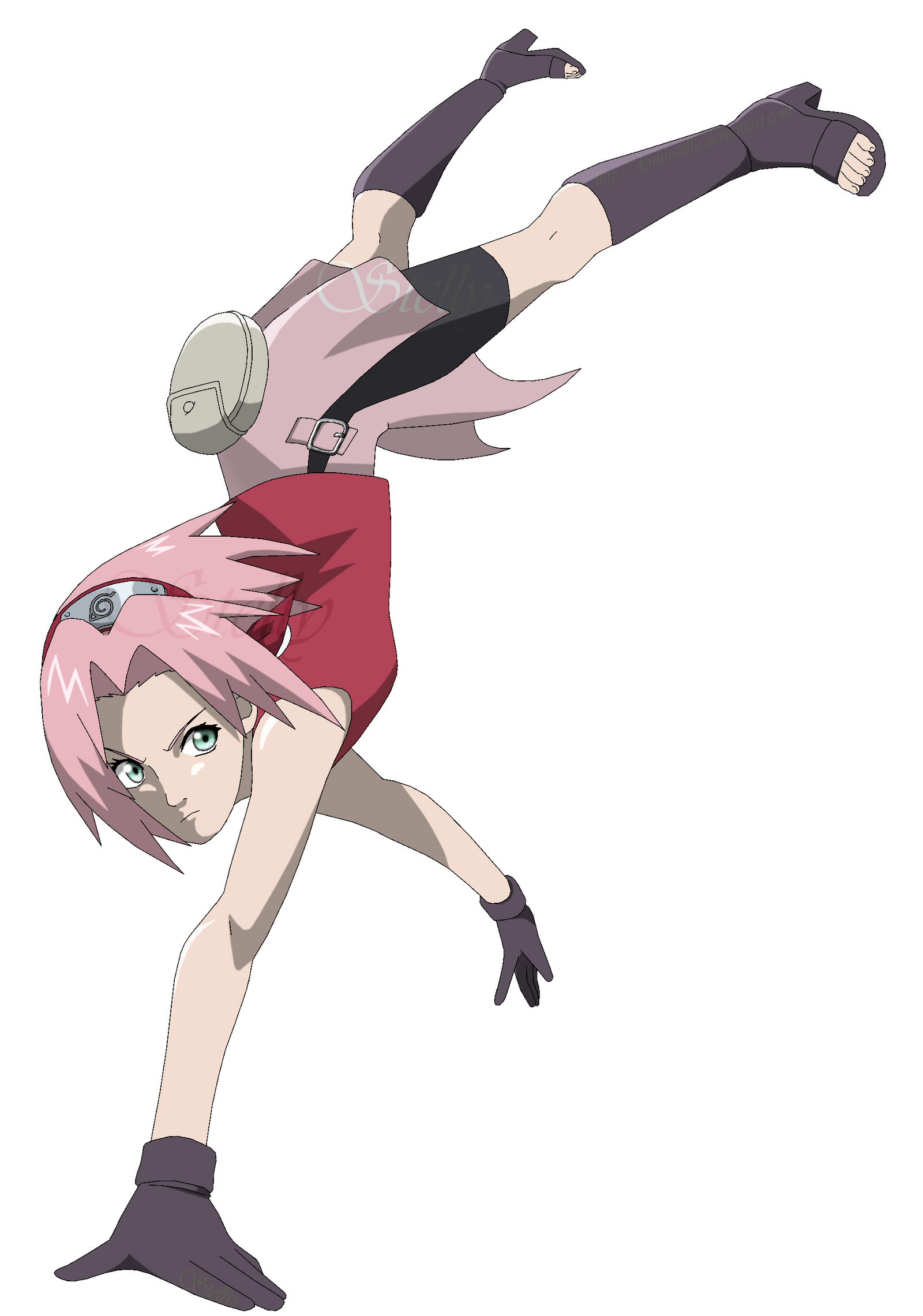 Sakura Haruno Shippuden