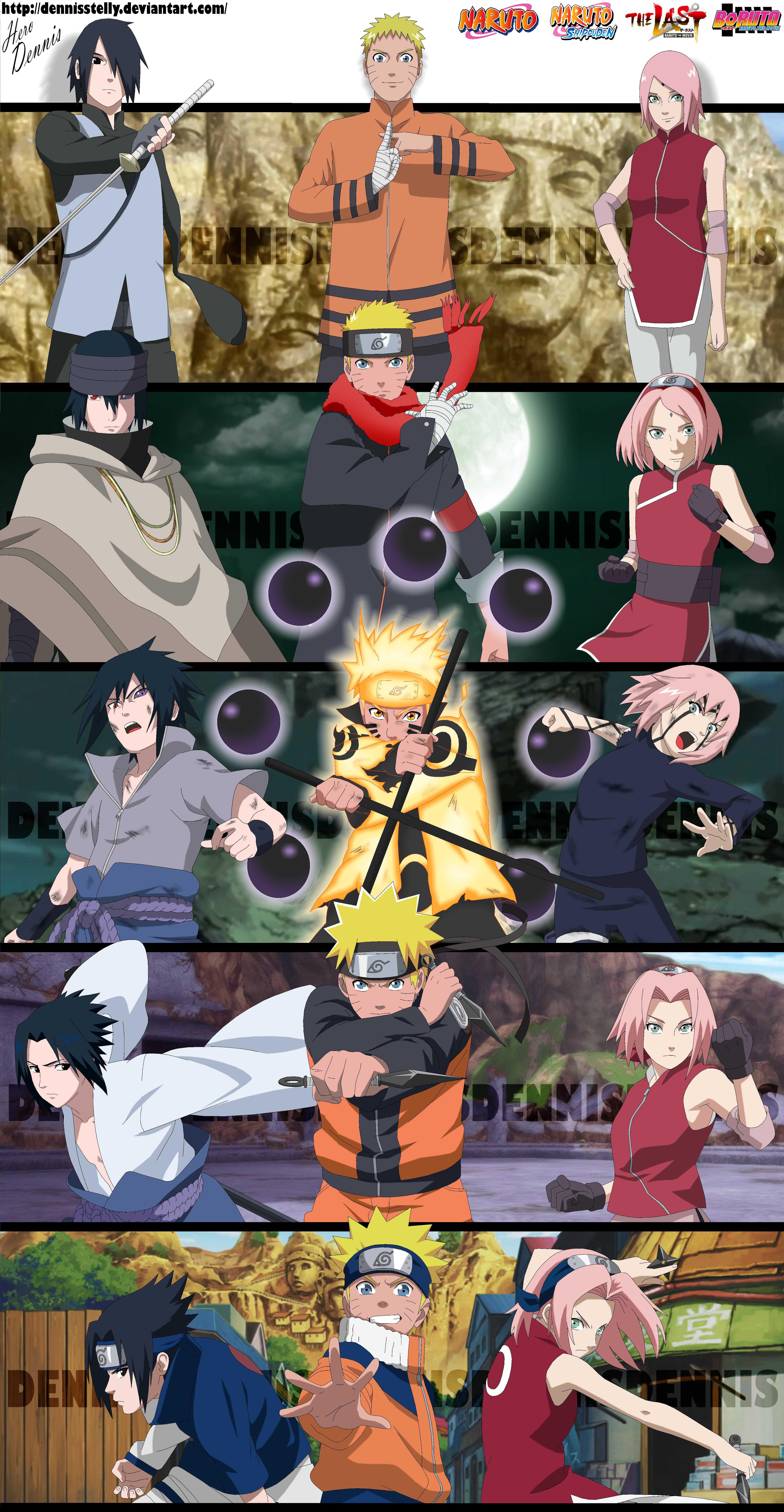 The Team 7 evolution