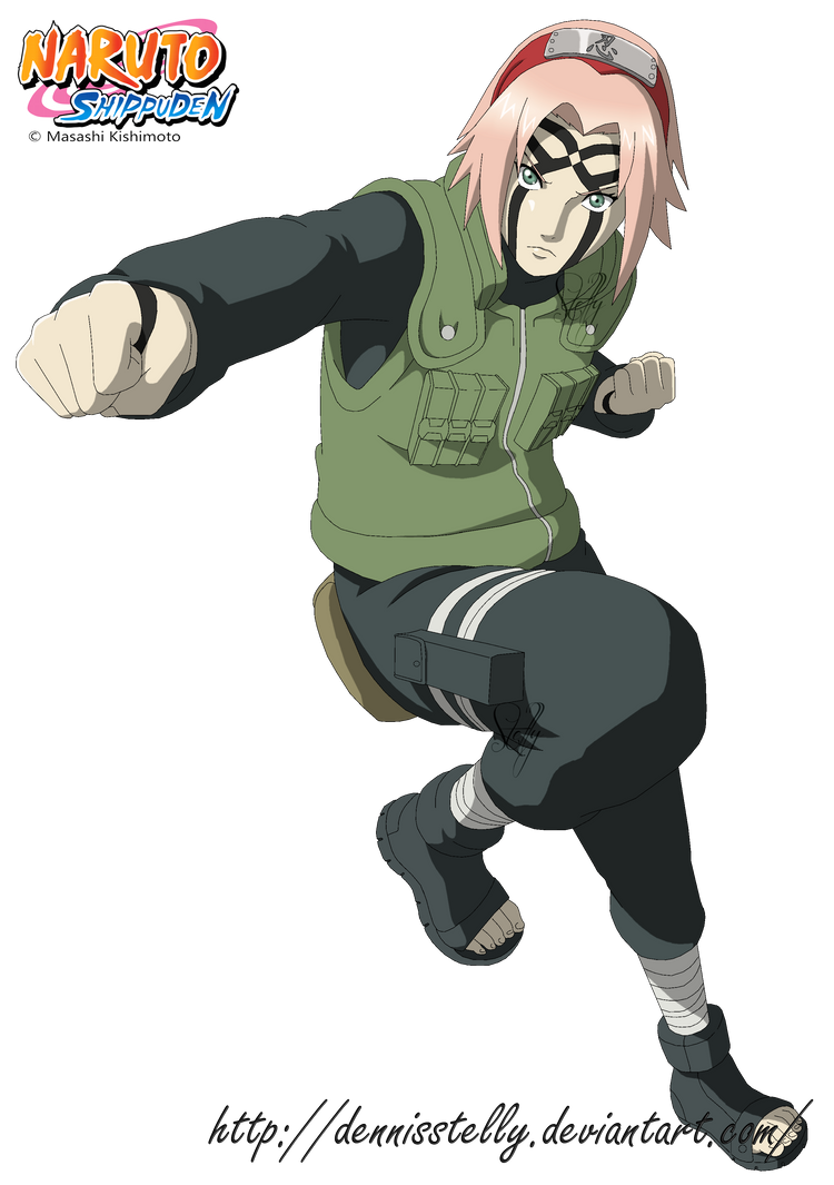 Sakura - Byakugou by DennisStelly