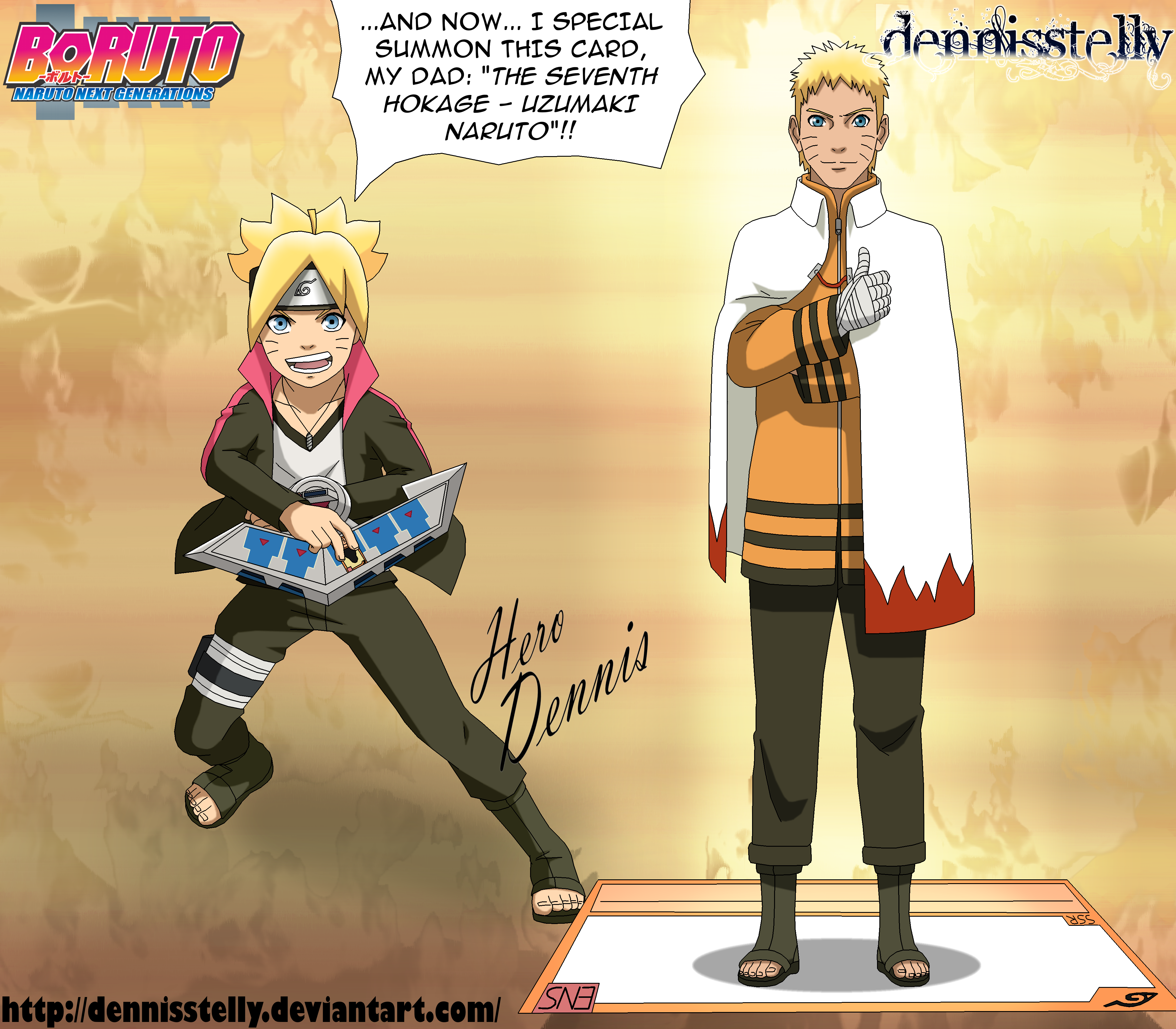 Ver Boruto: Naruto Next Generations - The Ninja Steam Scrolls