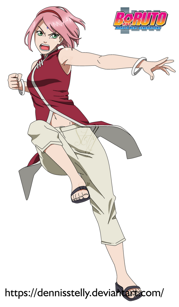 Haruno Sakura - BORUTO: Naruto Next Generations - Image #1098821