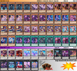 Yu-Gi-Oh! Deck: Eidolon Army (Aura Kingdom)