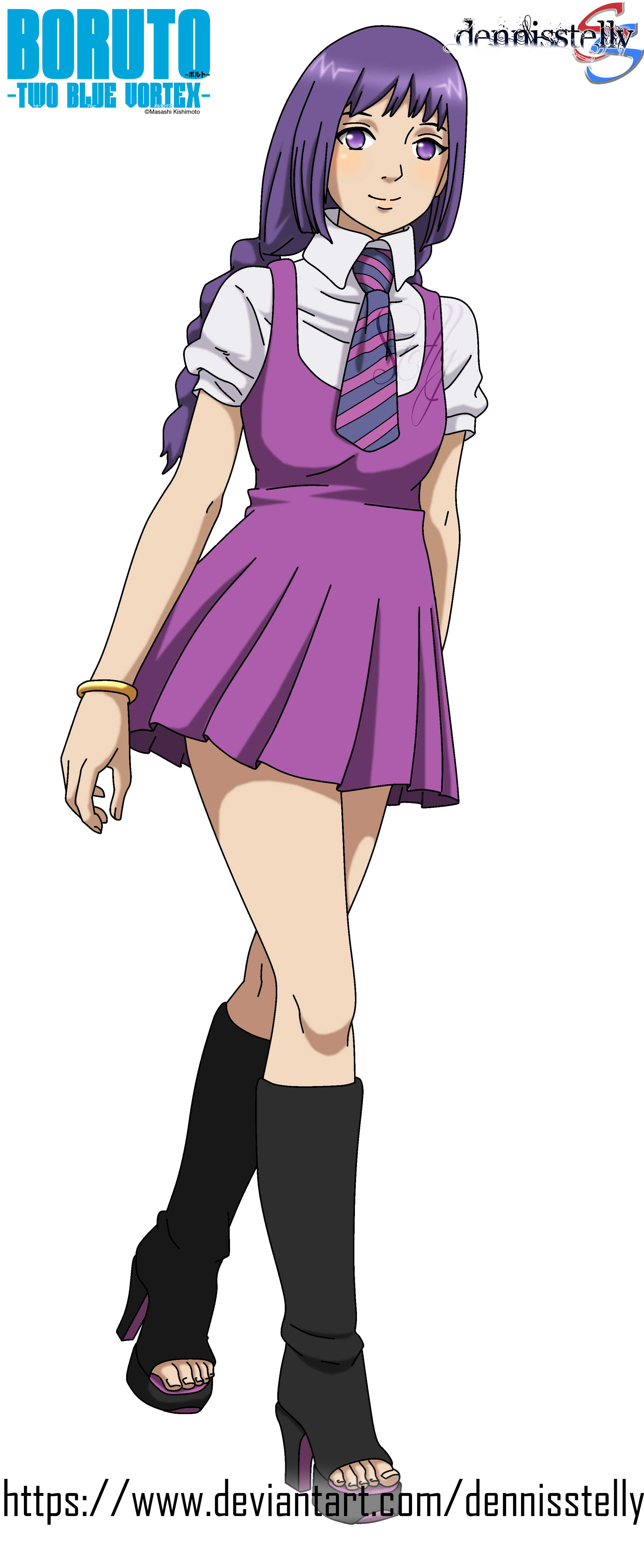 Sumire Kakei TBV By DennisStelly On DeviantArt sumire-kakei-tbv-by-dennisstelly-on-deviantart