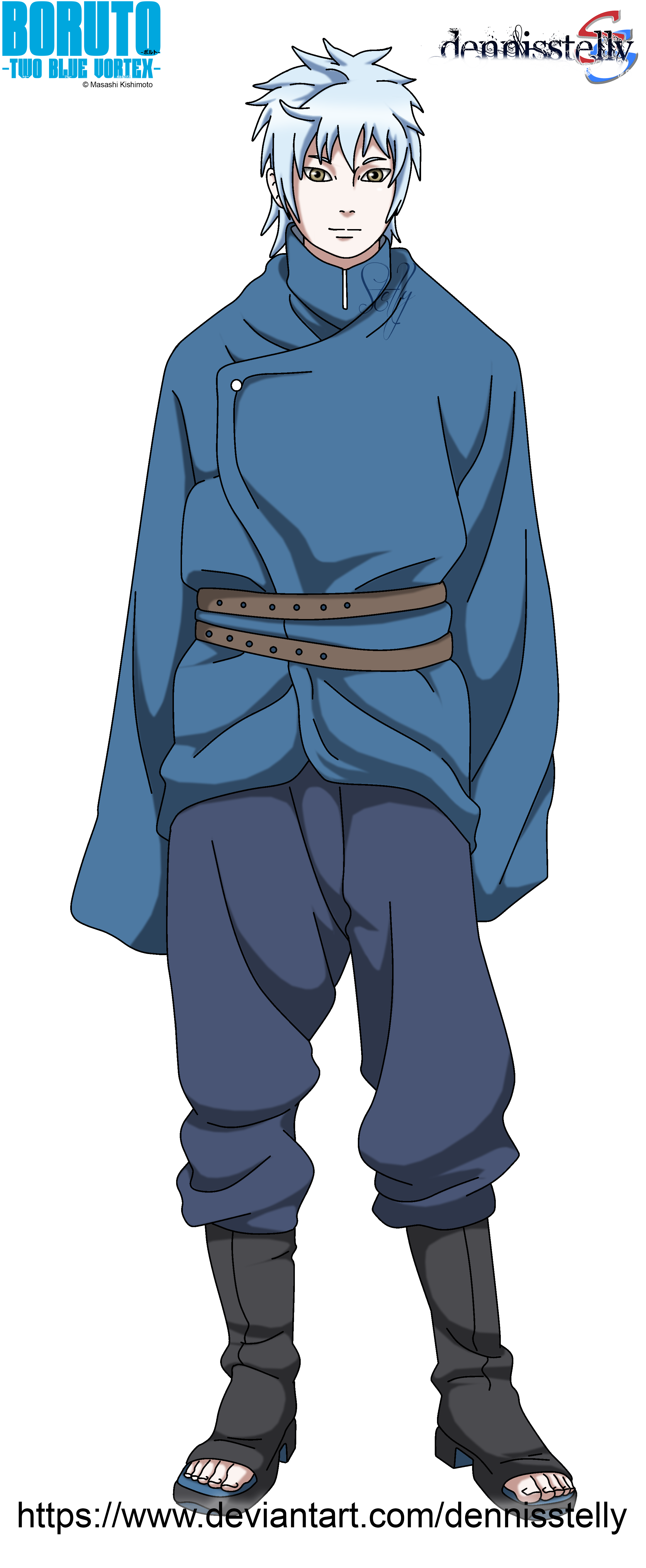 Mitsuki Quirk 79