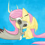 Simply Fluttershy and Discord