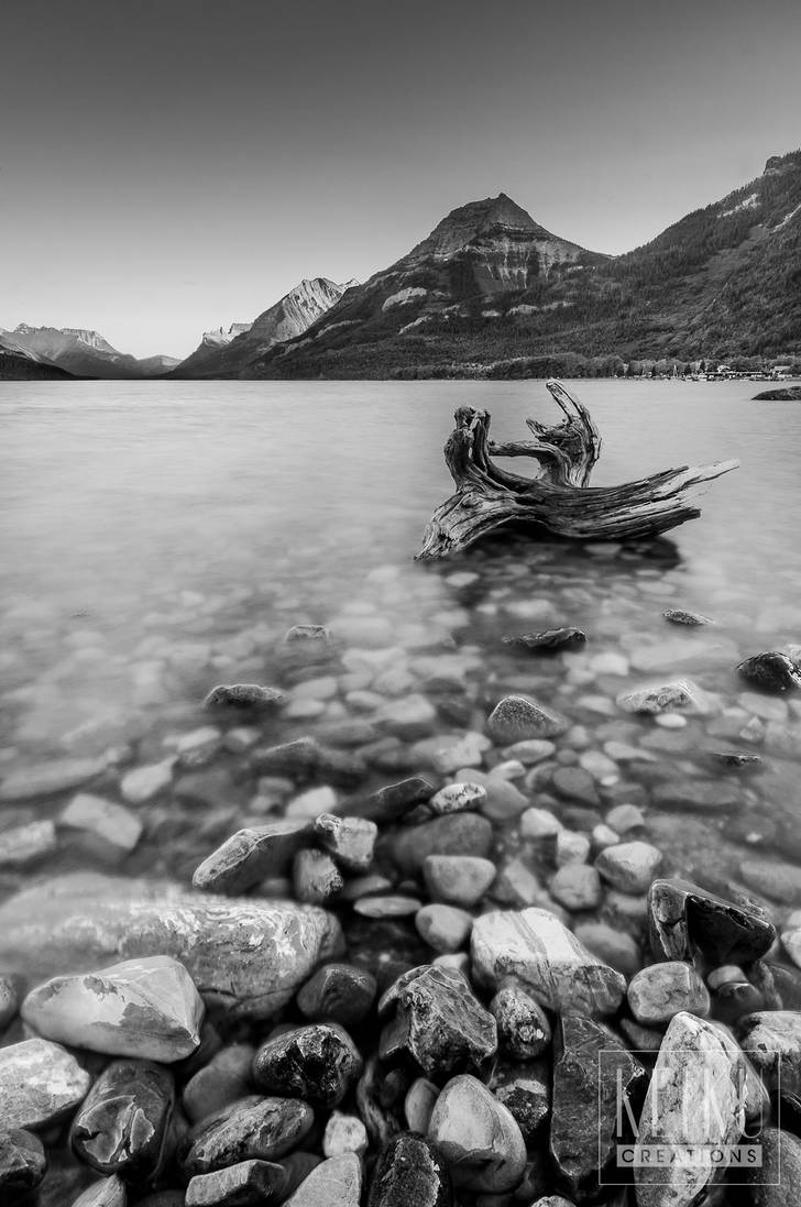 Waterton Rain Rocks Waterton Rocks by keiku on DeviantArt