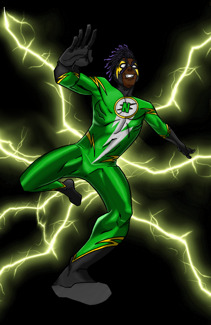 Speedster v.1 by PandorasSolstice on DeviantArt