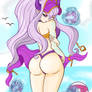 syndra pool party