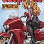 magazine cover, OC (open auction)