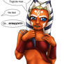 Ahsoka Tano New Outfit