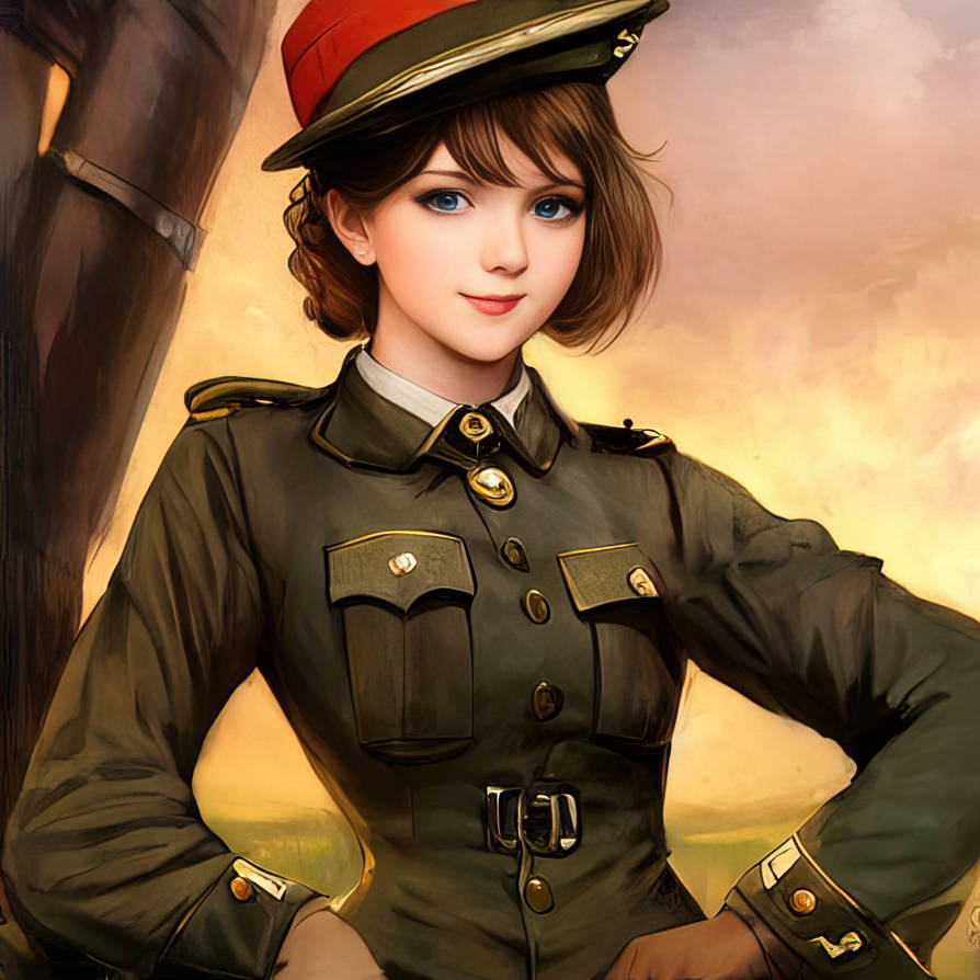 Ai generated by canhvedepzai on DeviantArt