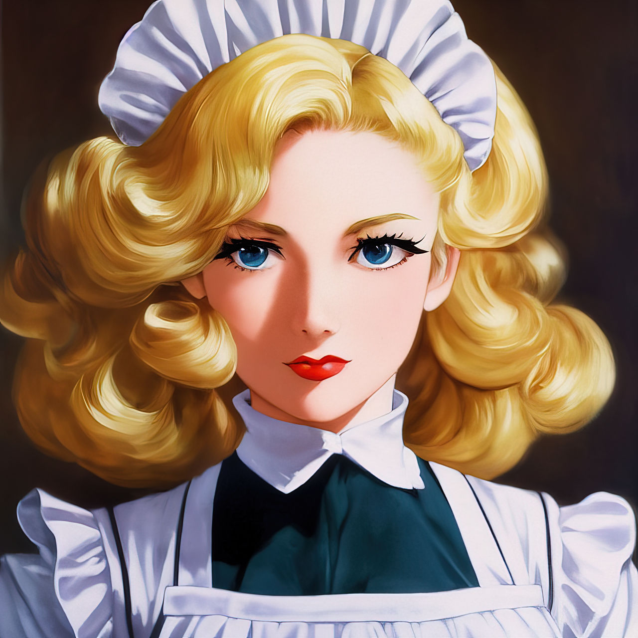 Deviantart Computer Generated Ai generated by canhvedepzai on DeviantArt