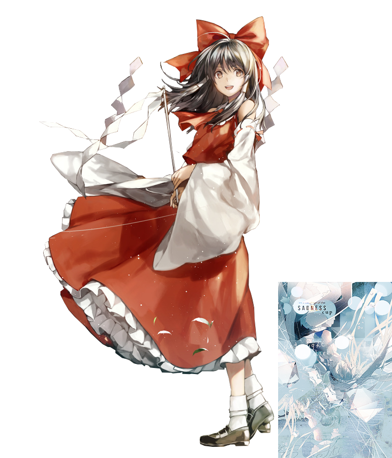 Hakurei Reimu Render By Googlycc851 On Deviantart Hakurei Reimu Render By Googlycc851 On Deviantart