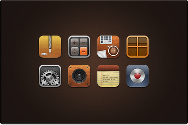 Astra iPhone Theme Update