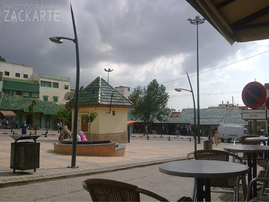 Azrou - Morocco by Zackarte on DeviantArt