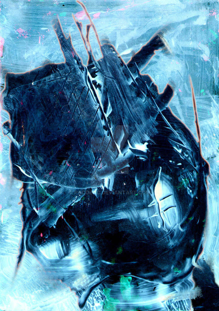 Ice Spectre Ice Spectre by pacobac on DeviantArt