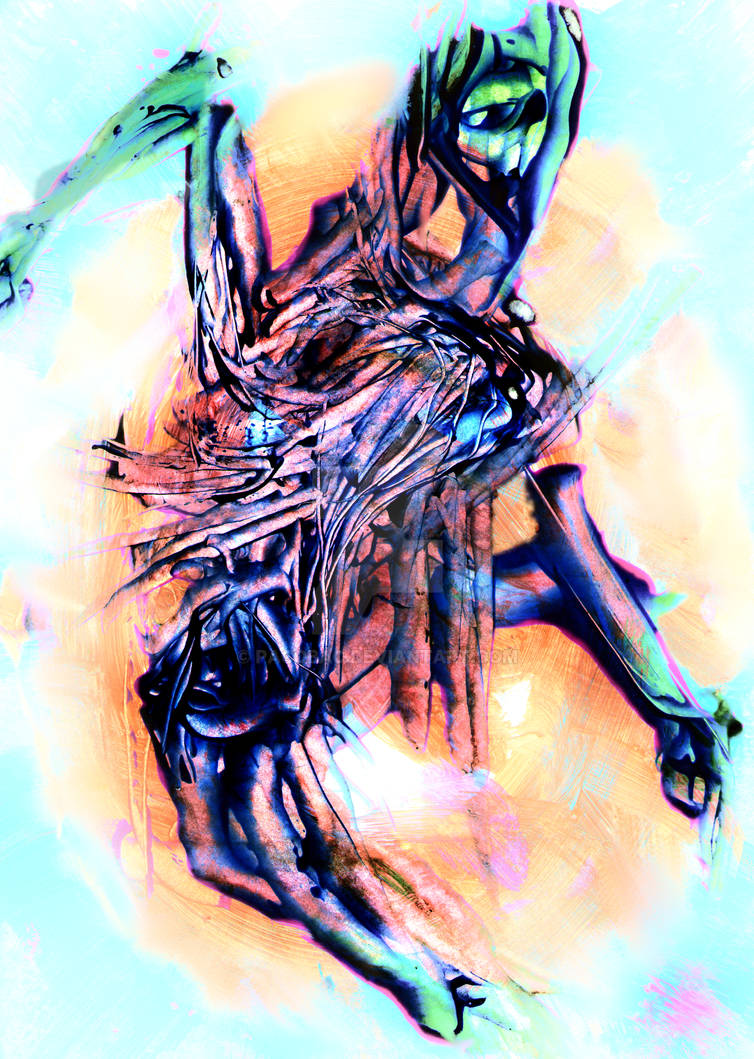 dancing alien by pacobac on DeviantArt