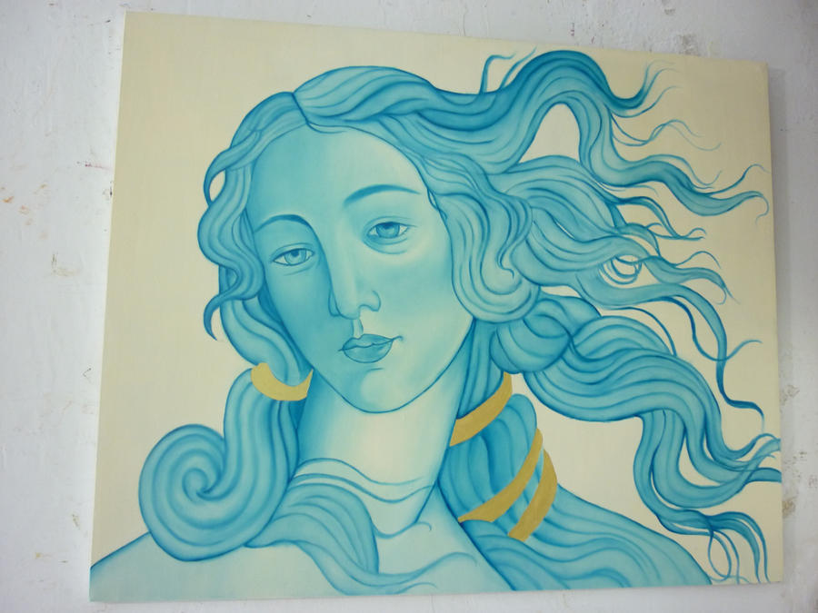 Blue Venus