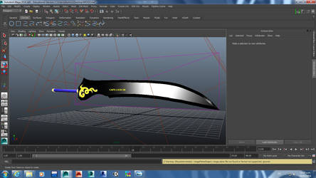 Auron Sword 1.1