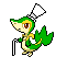 Smugleaf quick sprite