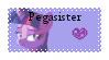 Pegasister Stamp by SunnStamp