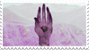 Worlds Stamp