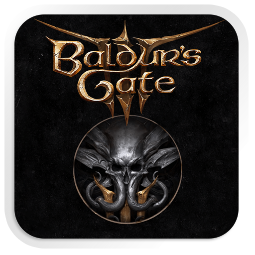 Baldurs Gate 3 icon by flam1ch on DeviantArt