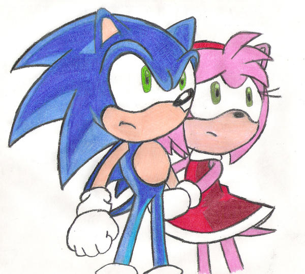 SonicXAmy