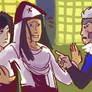 Hashirama: Break it Up