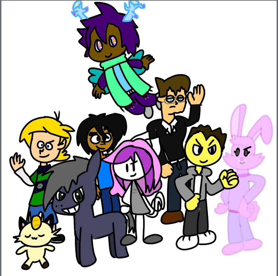 Watcher drawing finished by Gezzdhd on DeviantArt