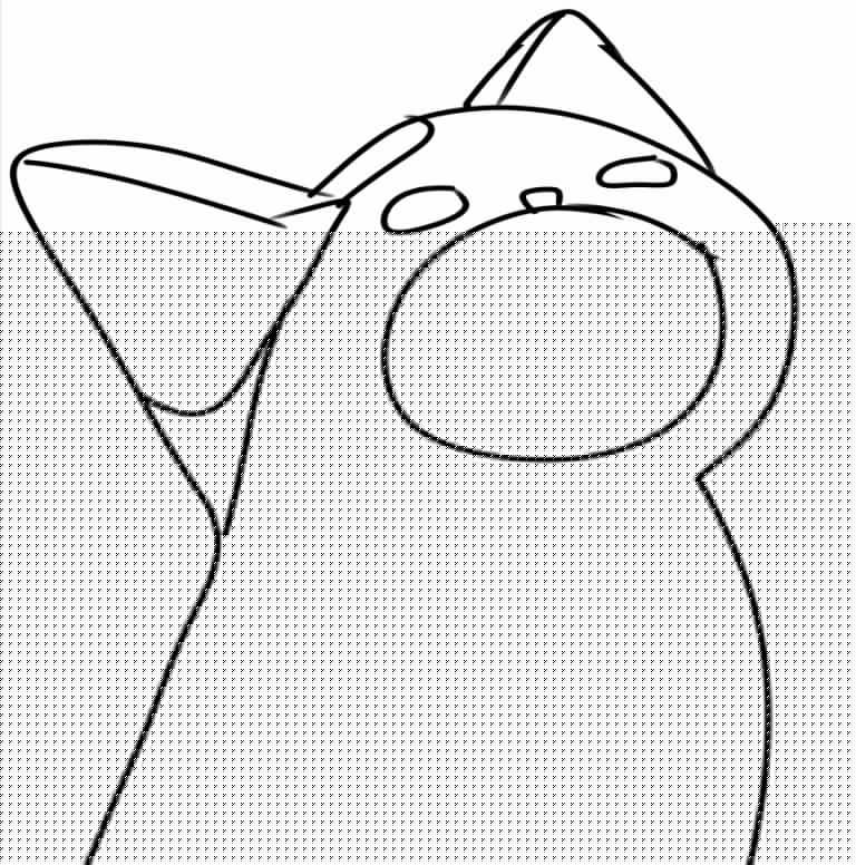 Pop Cat by Gezzdhd on DeviantArt