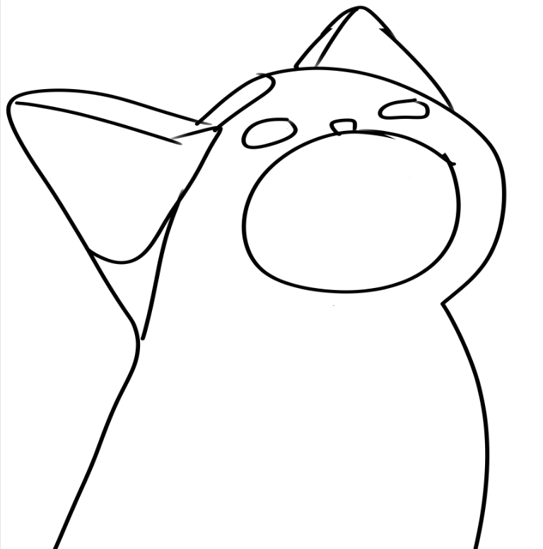 Pop Cat by Gezzdhd on DeviantArt