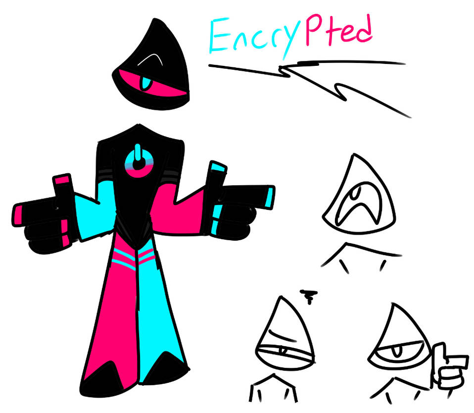 EncryptedOS gift by Gezzdhd on DeviantArt