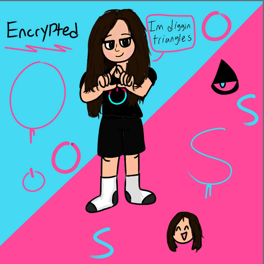 EncryptedOS irl gift by Gezzdhd on DeviantArt