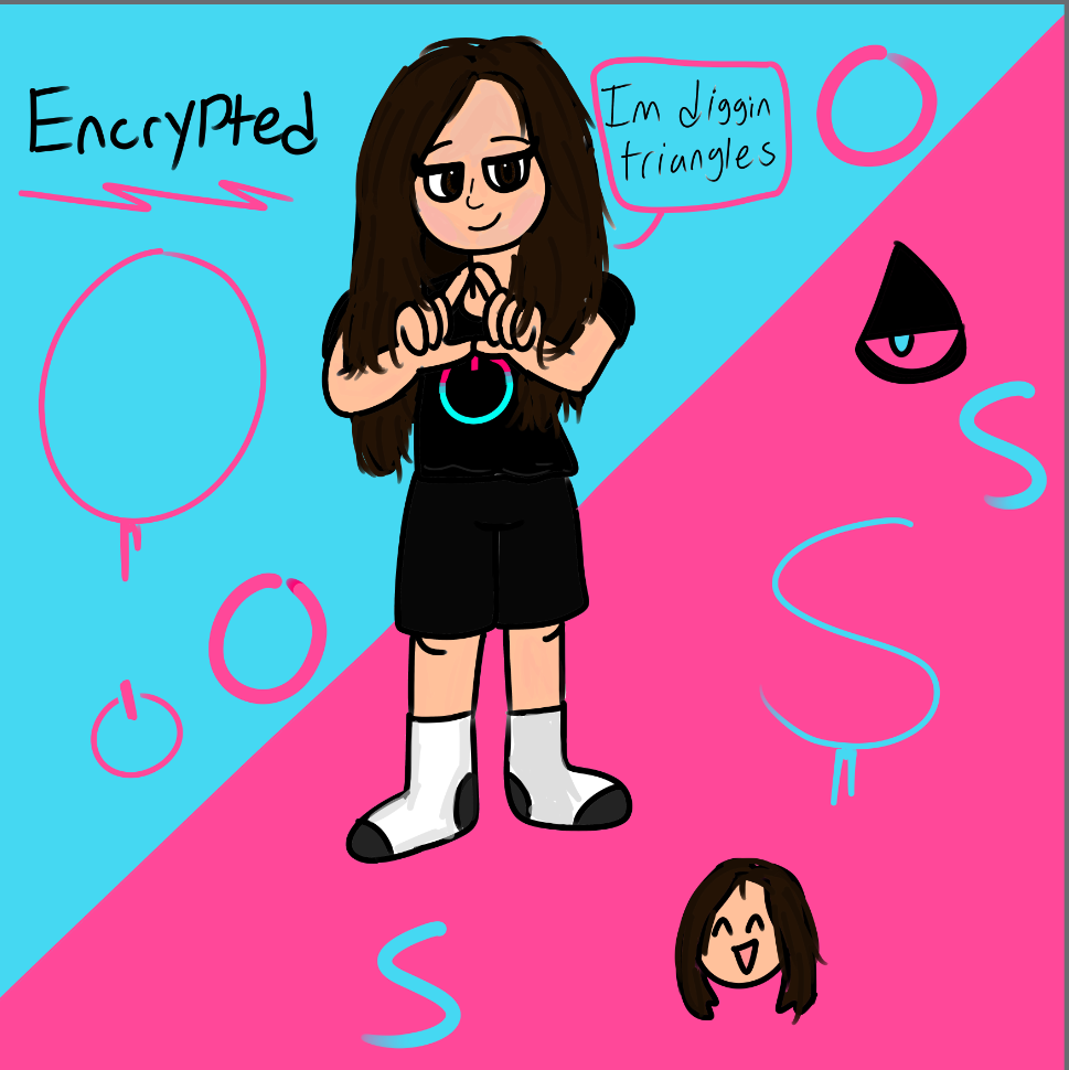 EncryptedOS irl gift by Gezzdhd on DeviantArt
